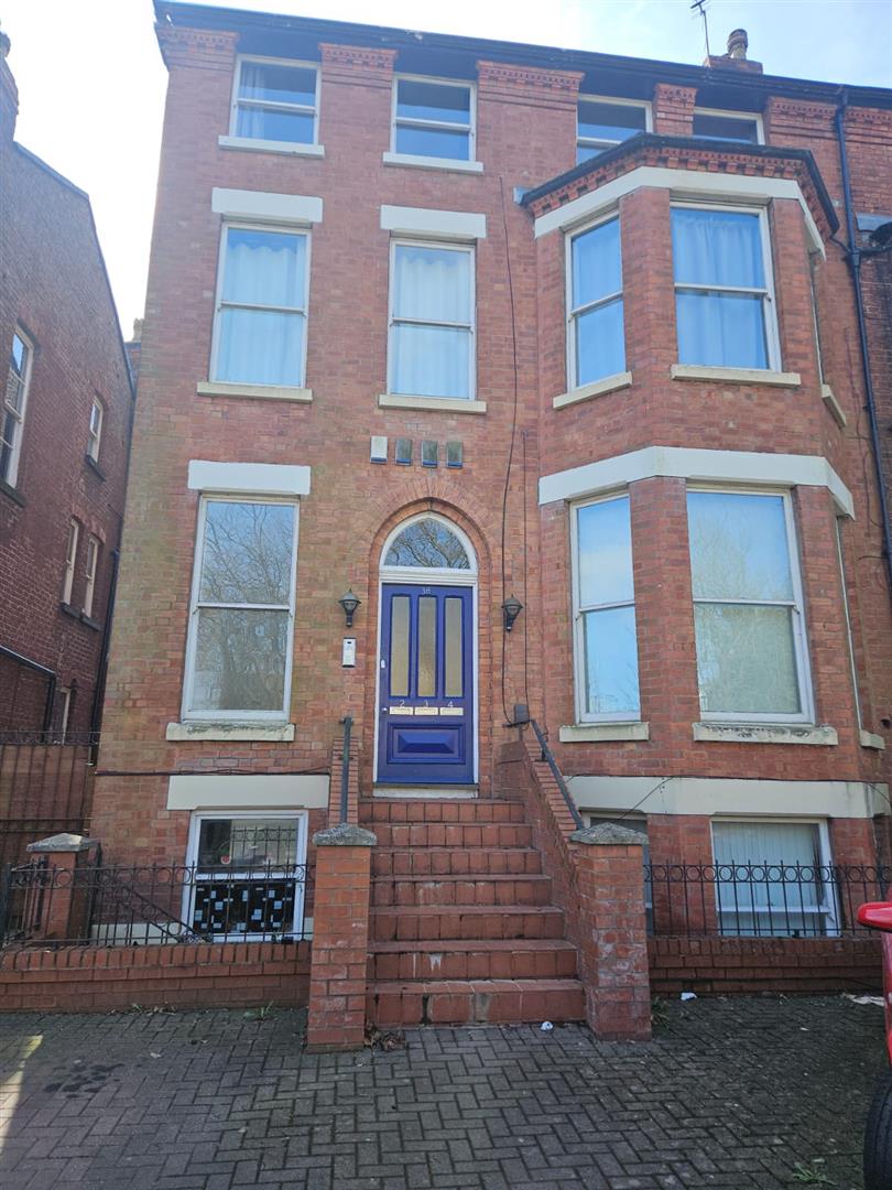 4 bed property in 38 Croxteth Road, Liverpool
